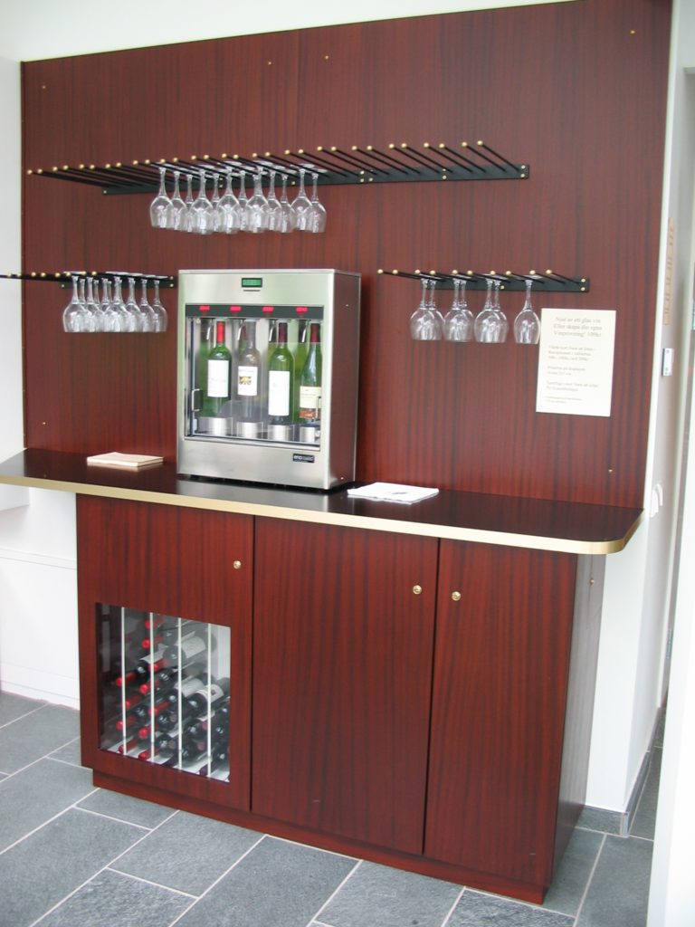 Hotellinredning
