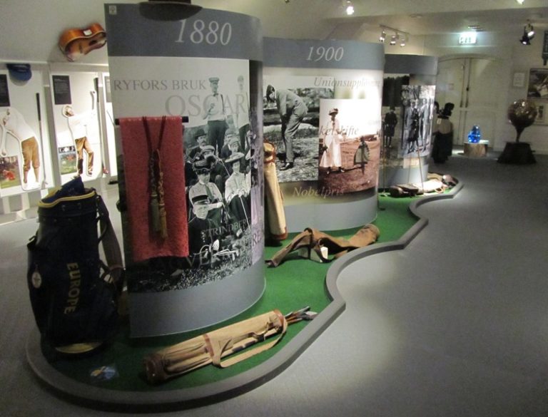 Inredning till museum