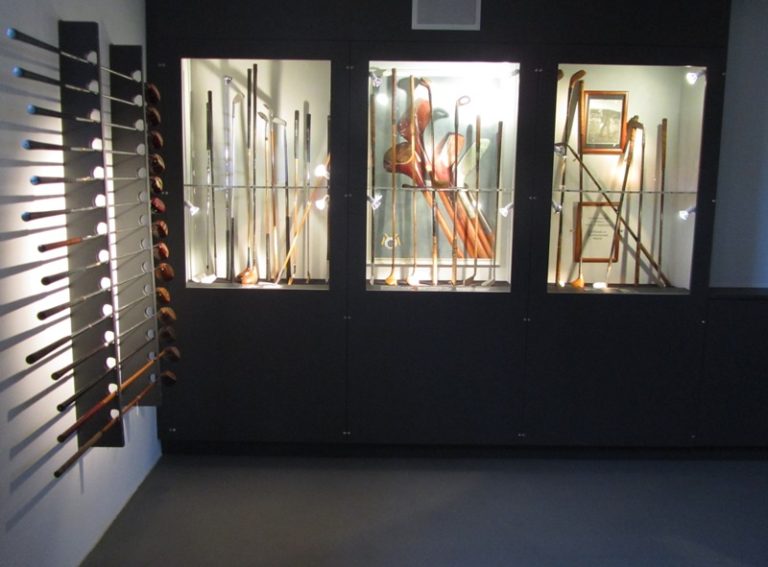 Inredning till museum