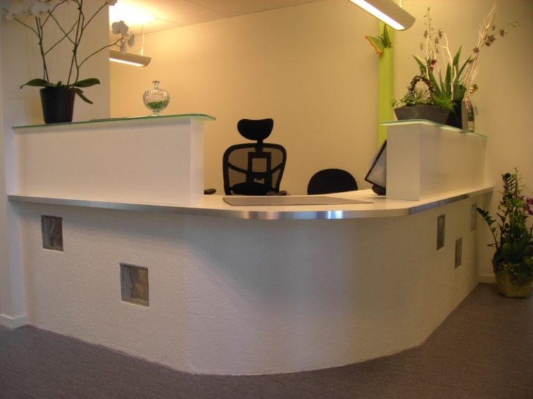 Receptionsdisk