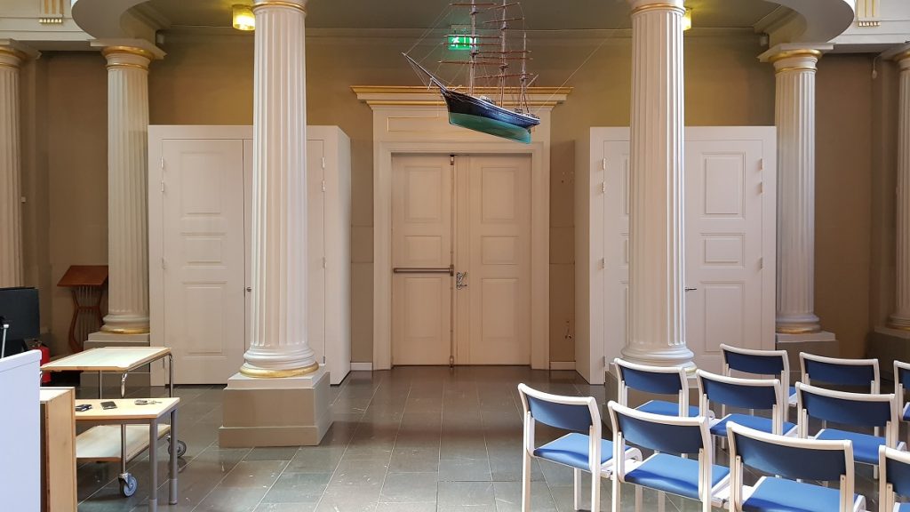 Förvaringsskåp