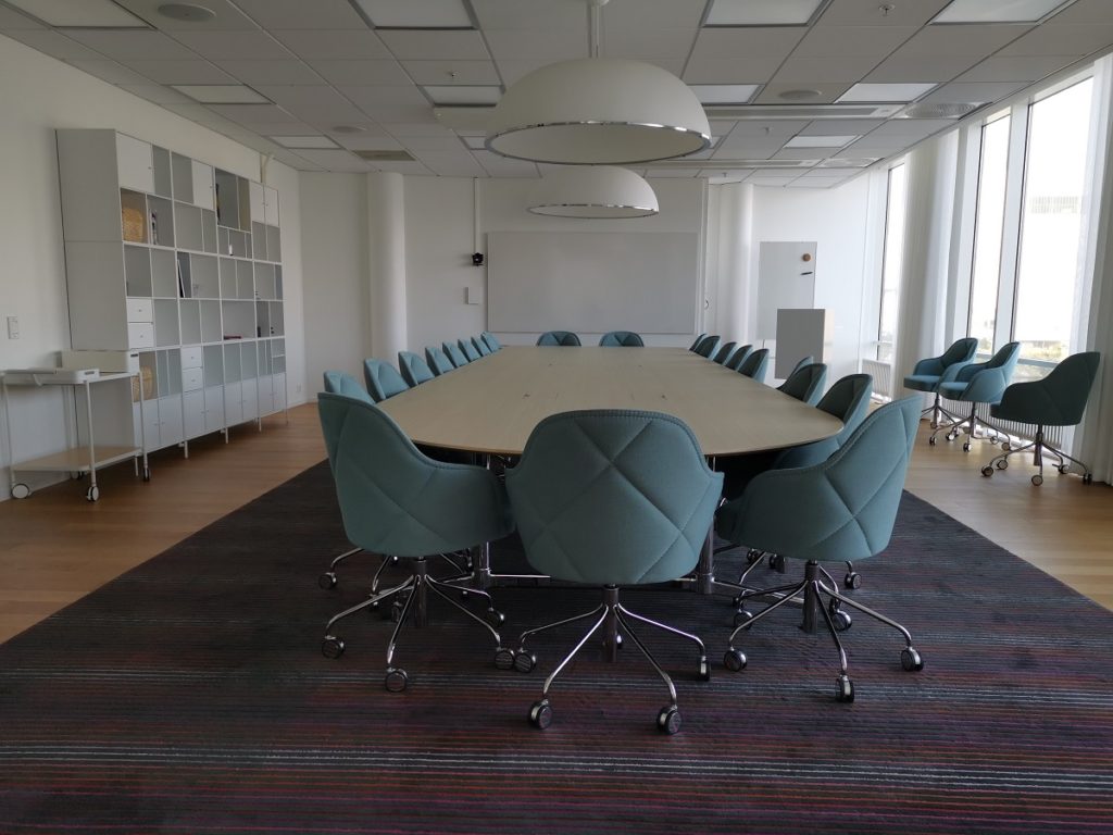 Konferensbord