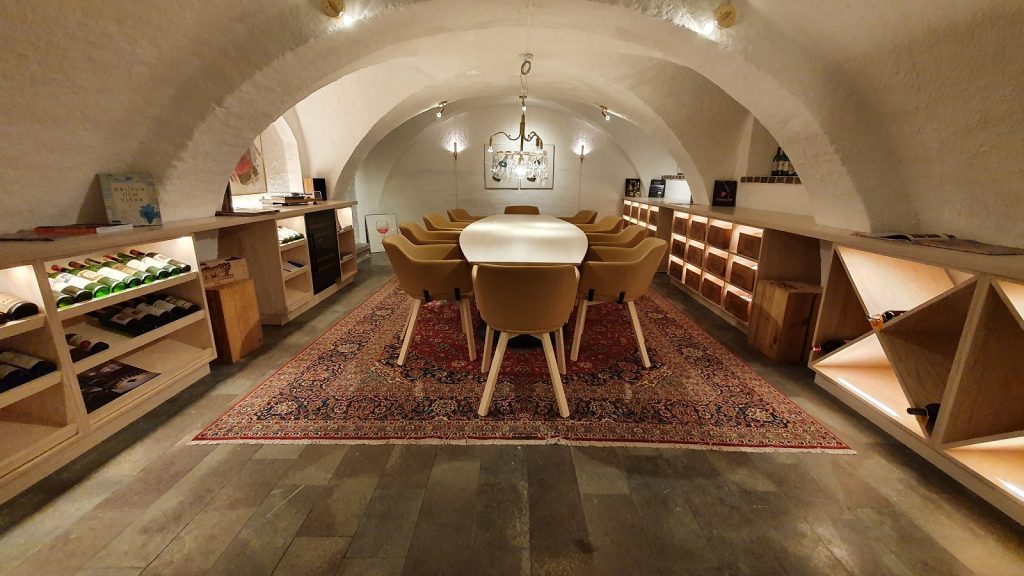 Sällskapsrum