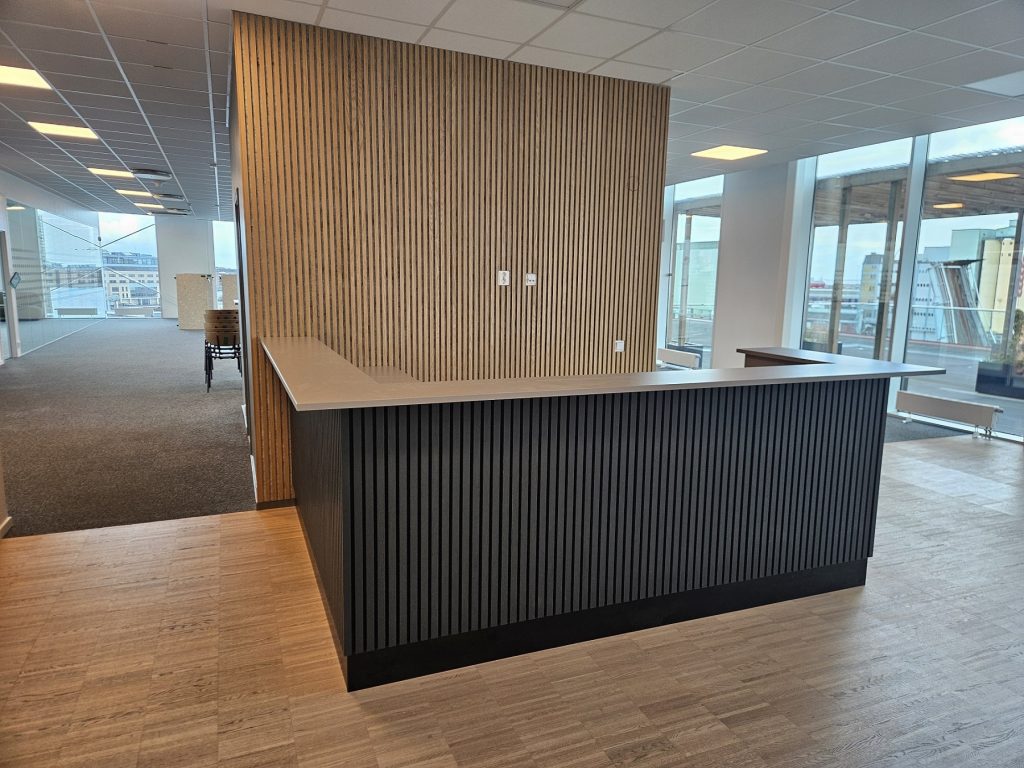 Receptionsdisk