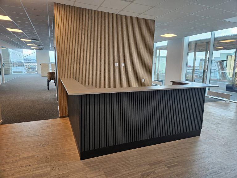 Receptionsdisk